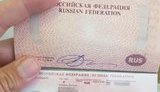 Пограничники не пропустили в Украину российскую актрису. ФОТО