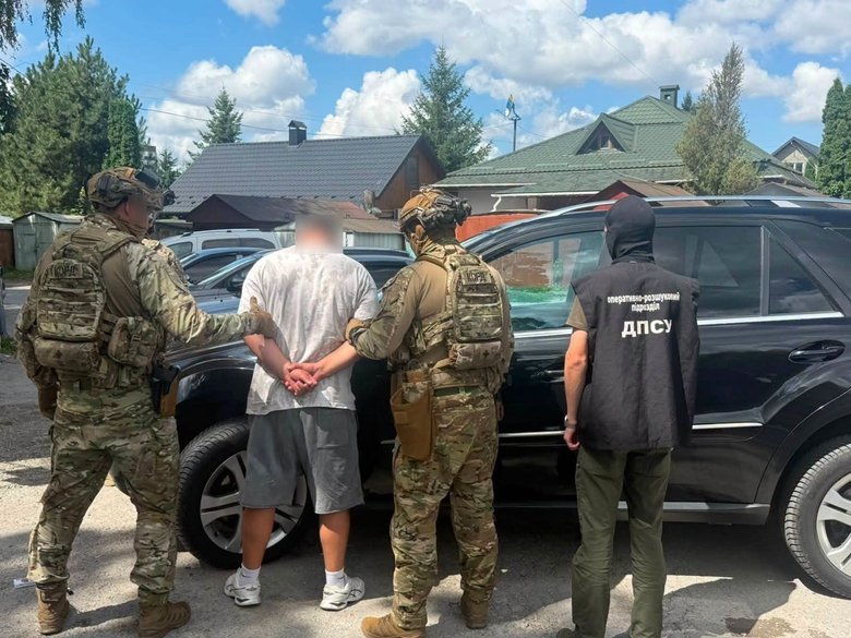 На Буковине задержали организатора незаконной переправки мужчины в Румынию