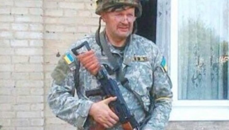 Экс-командир батальона "Донбасс" Виногродский и его пособник задержаны за разбой, - Нацполиция (обновлено). ФОТО