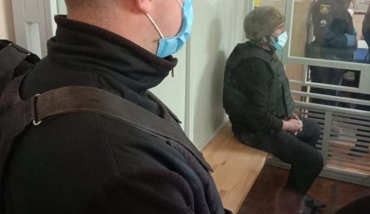 Подозреваемый в убийстве 7 человек на Житомирщине заявил, что "это была самозащита". ФОТО