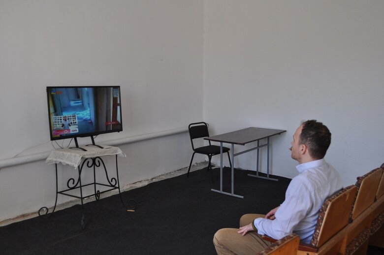 Військові РФ у таборі для військовополонених займаються деревообробкою та приносять користь для суспільства, - Малюська 04