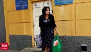 Суд отпустил из СИЗО Херсона женщину, которую подозревают в шпионаже на РФ