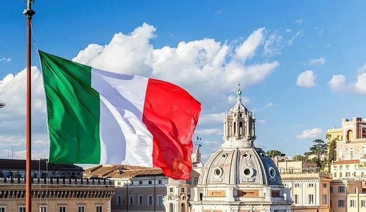 Італія надіслала Україні першу партію допомоги для підтримки енергетики