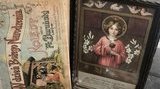 Ukrainian busted carrying over 100 antique items across border with Poland. PHOTOS