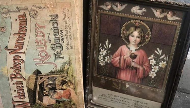Ukrainian busted carrying over 100 antique items across border with Poland. PHOTOS