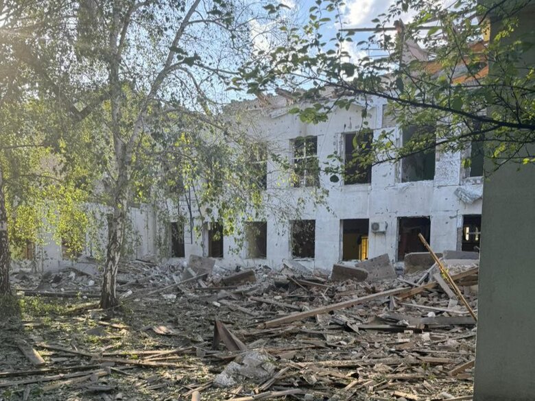 Обстріл Мирнограда 11 липня