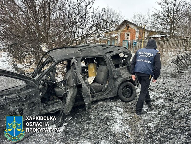 Козача Лопань. Наслідки обстрілу