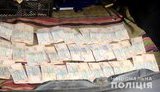 Поліція затримала на хабарі 20 тисяч гривень голову РДА на Рівненщині. ФОТОрепортаж