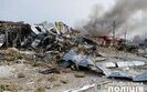 Enemy shells cities and villages in Donetsk region