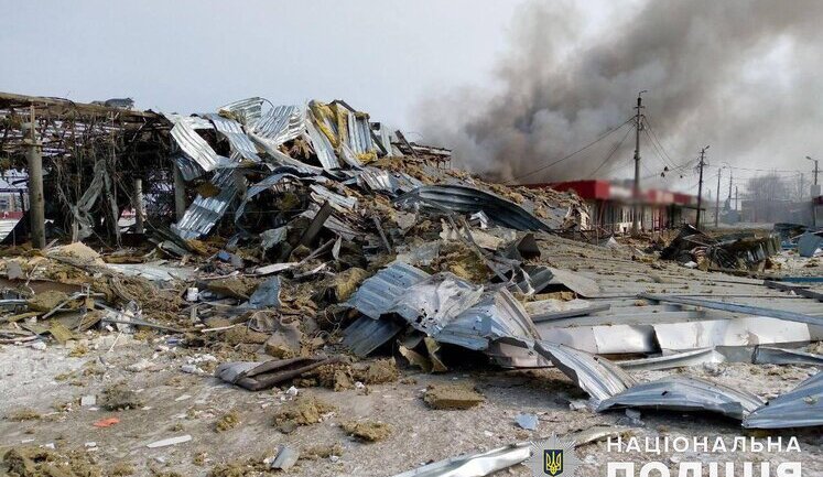 Доба на Донеччині: ворог знову обстріляв 8 населених пунктів, одна людина загинула, ще шість - дістали поранення. ФОТОрепортаж