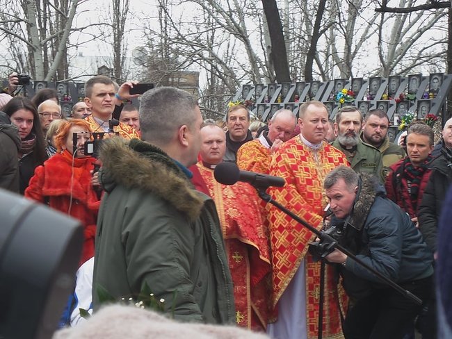 Ukraine marks ‘Heavenly Hundred’s Day’ on anniversary of Euromaidan bloodshed 06
