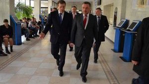 Махницкий защищает диссертацию в Одесской юракадемии. Теперь понятно, кто тормозил уголовные дела против "Семьи" и Кивалова, - активист. ФОТО+ВИДЕО