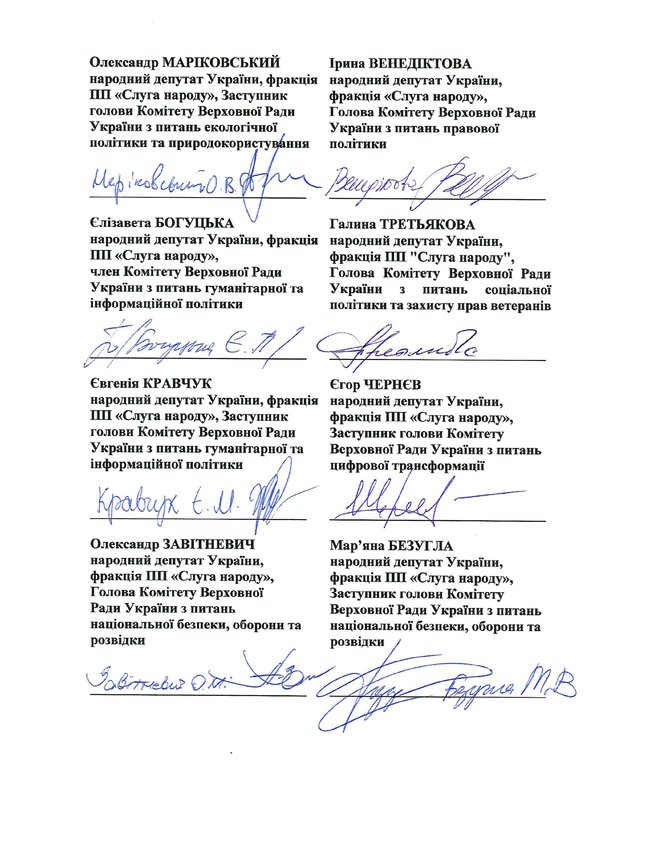 Рада направила лист до Конгресу США щодо Азову: Підтверджень озвучених обвинувачень немає. Закликаємо до стриманості та неупередженості 04 Рада направила лист до Конгресу США щодо Азову: Підтверджень озвучених обвинувачень немає. Закликаємо до стриманості та неупередженості 04
