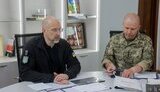 Шмигаль провів першу нараду в Міноборони