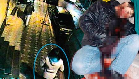 Foreign terrorist attacks by Russian secret services against Ichkeria freedom fighters 06 Foreign terrorist attacks by Russian secret services against Ichkeria freedom fighters 06
