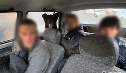 В Купянске отец скрывал 13-летнего сына от эвакуации