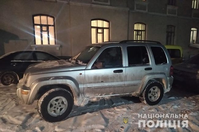 18-річний юнак загинув під час катання на прикріплених до джипа санях на Тернопільщині. Водій автомобіля був пяний, - поліція 01