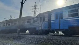 РФ вдарила по електричці на Дніпроопетровщині: є загиблий