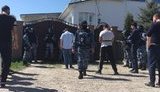 Оккупанты после обыска в Белогорске увезли крымскотатарского предпринимателя Бариева