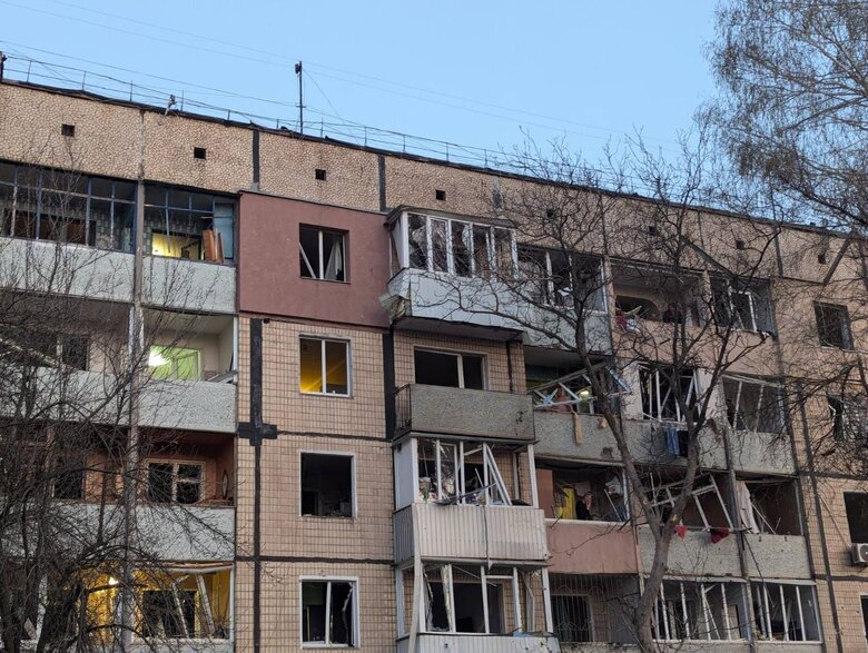 shelling of Kryvyi Rih