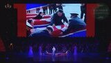 Ким Чен Ин оплакивает военных