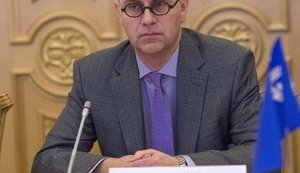 Україна вийшла на правильний шлях, - глава місії МВФ ван Роден про пенсійну реформу