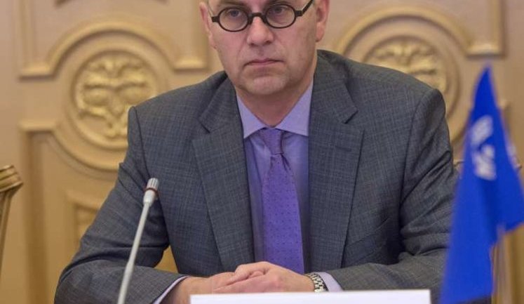 Україна вийшла на правильний шлях, - глава місії МВФ ван Роден про пенсійну реформу