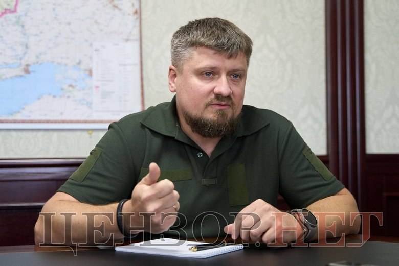 Andrii Leshchenko