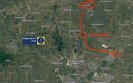 Окупанти запустили залізницю з Ростова до Маріуполя