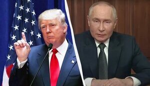 Трамп перейшов Рубікон
