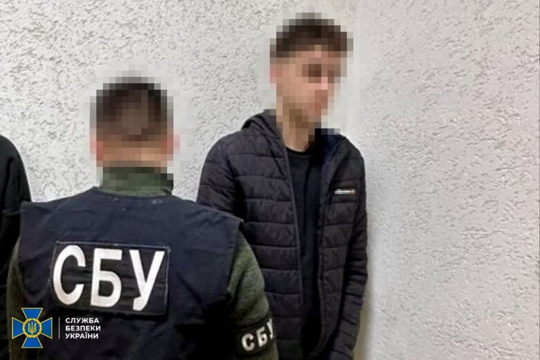 СБУ запобігла теракту проти поліцейських у Житомирі