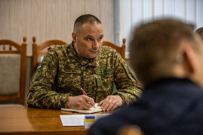 Норвегія продовжить навчання військовослужбовців Нацгвардії України у 2025 році