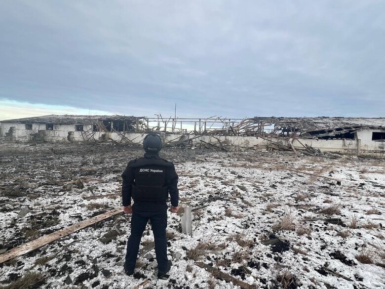 Обстріли Харківщини