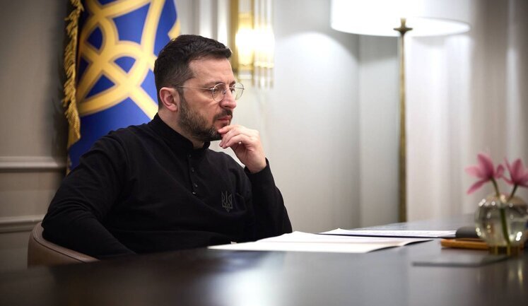 "Йшлося тільки про Запорізьку АЕС": Зеленський прокоментував пропозицію США щодо власності над АЕС