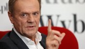 Туск о конфликте вокруг ордена Зеленского