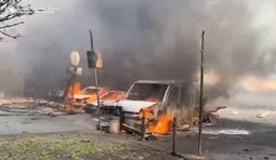 Атака на Павлоград 10 вересня