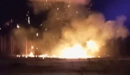 Прикордонники збили російський шахед, що впав за 30 метрів від бійця