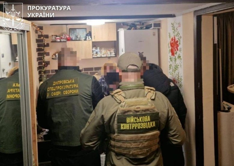Командира воинской части и ещё четырёх человек будут судить за хищение 14,5 млн грн