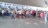 луганск беженцы