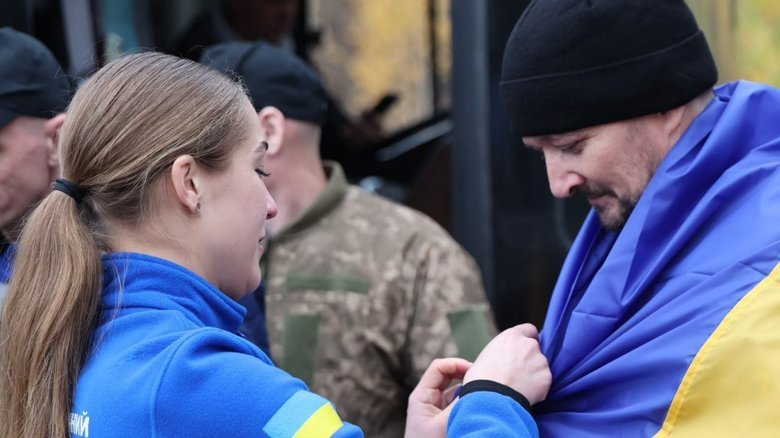 Prisoner exchange on 23 October 2026: how many soldiers were freed?