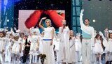 Впервые в Украине состоялось грандиозное шоу с участием Анатолия Залевского и цирка дю Солей. ФОТОрепортаж.