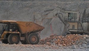 За рік Україна більш ніж утричі наростила експорт марганцевої руди