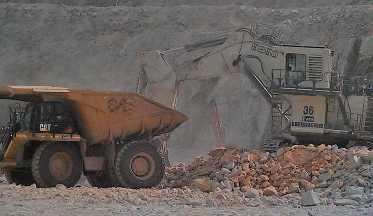 За рік Україна більш ніж утричі наростила експорт марганцевої руди