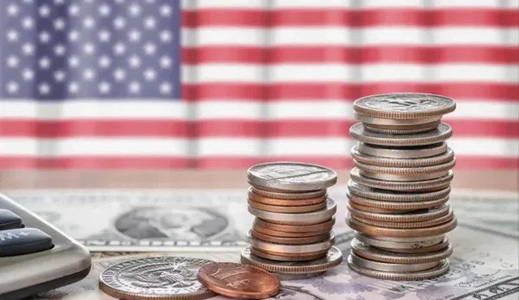 Дефіцит бюджету США може перевищити $2 трильйона уже до вересня. ІНФОГРАФІКА