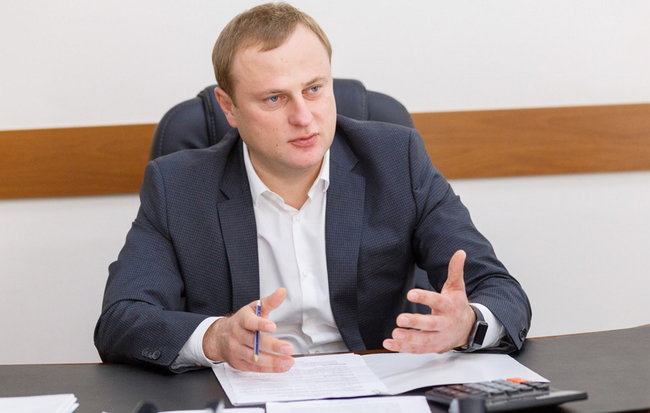Керівник Укрспирту Юрій Лучечко: Сьогодні роздрібний ринок горілки монополізований трьома монополістами 03