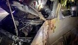 Підпал автівки військових