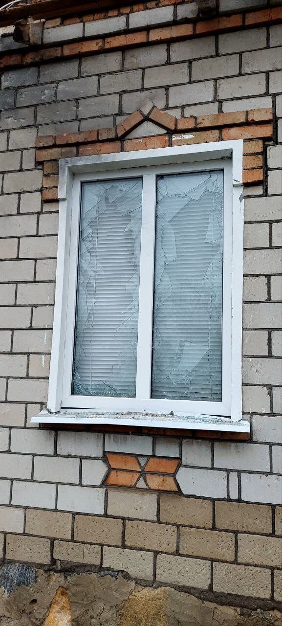 Обстріл Нікопольщини