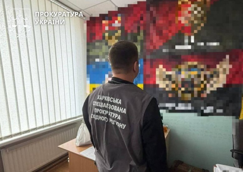 Посадовців армійського корпусу викрили на поборах