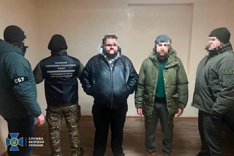 Житель Рівненщини заробив $80 тисяч на незаконному виїзді чоловіків