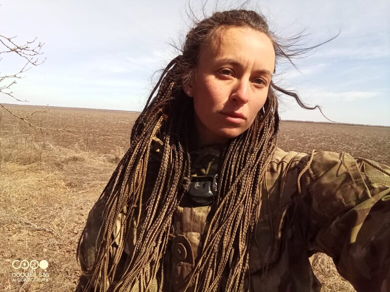 Yaryna Chornohuz: The military tired of phrase I believe in the Armed Forces. 08 Yaryna Chornohuz: The military tired of phrase I believe in the Armed Forces. 08